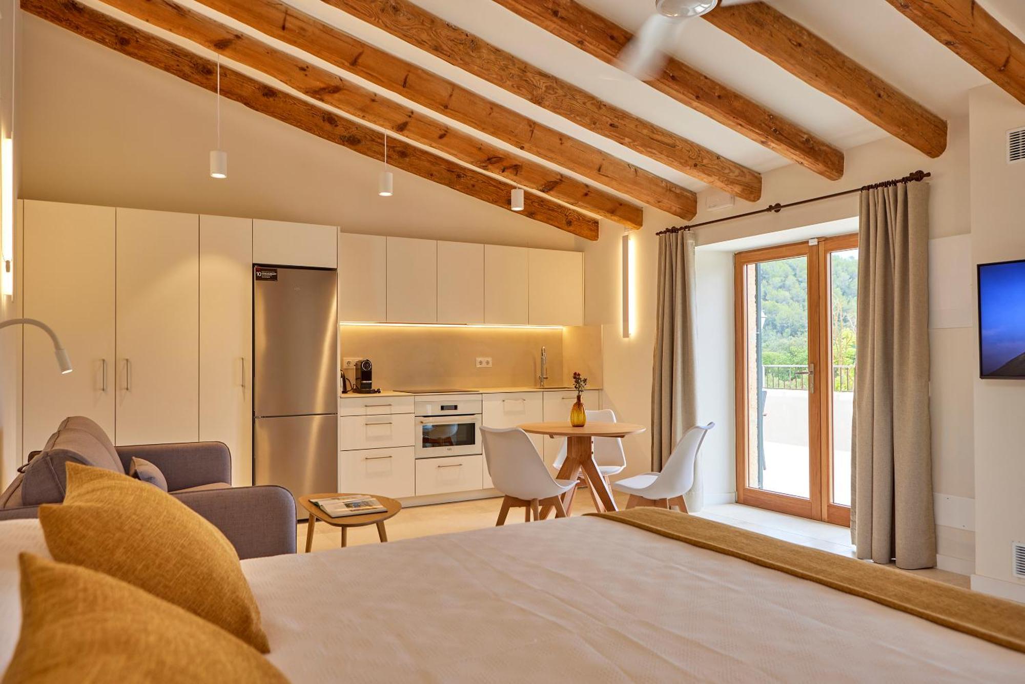Finca Son Cladera Sa Pobla Zimmer foto